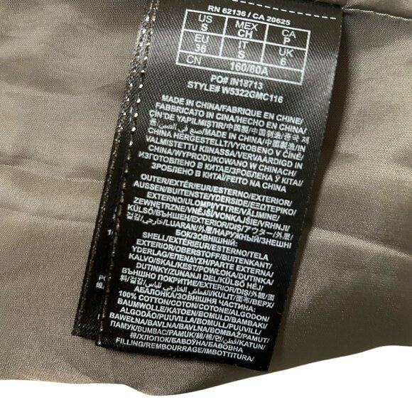 Guess Faux Fur Vest Size S - Picture 5 of 5